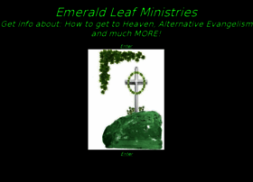 Emeraldleafministries.com thumbnail