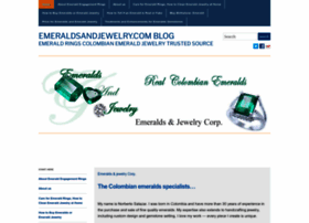 Emeraldsandjewelry.wordpress.com thumbnail