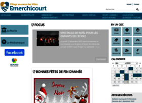 Emerchicourt.fr thumbnail