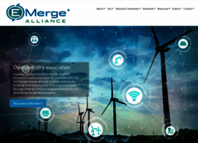 Emergealliance.org thumbnail