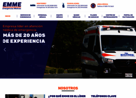 Emergenciasmedicas.com.mx thumbnail