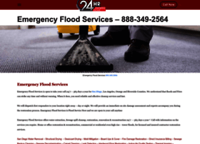 Emergencyfloodedservice.com thumbnail