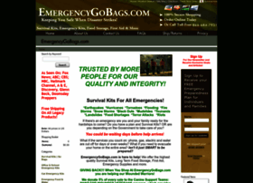 Emergencygobags.com thumbnail