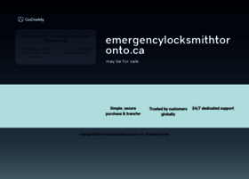 Emergencylocksmithtoronto.ca thumbnail