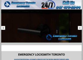 Emergencylocksmithtoronto.com thumbnail