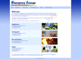 Emergencylounge.com thumbnail