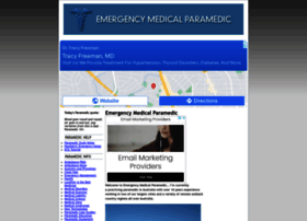 Emergencymedicalparamedic.com thumbnail