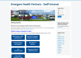 Emergent-staff.org thumbnail