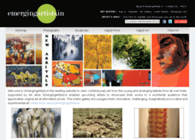 Emergingartists.in thumbnail Emergingartists.in thumbnail