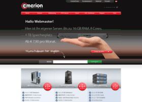 Emerion.at thumbnail