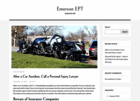 Emerson-ept.com thumbnail