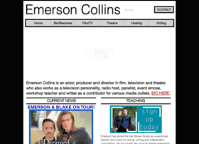 Emersoncollins.com thumbnail