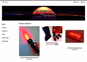Emersonww.com thumbnail