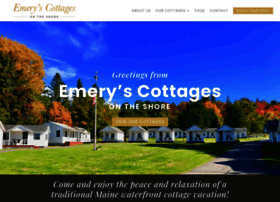 Emeryscottages.com thumbnail