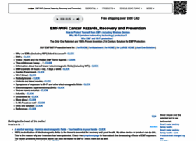 Emf-cancer.microalpha.com thumbnail