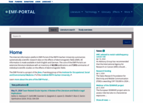 Emf-portal.de thumbnail