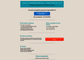 Emi-radiologie.fr thumbnail