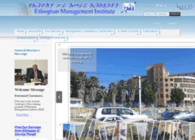 Emi.gov.et thumbnail