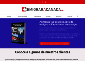 Emigraracanada.net thumbnail