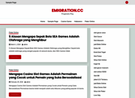 Emigration.cc thumbnail