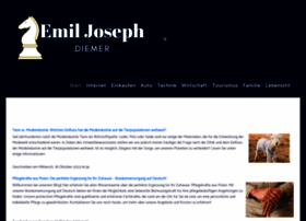 Emil-joseph-diemer.de thumbnail