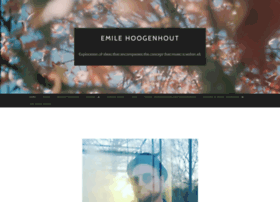 Emilehoogenhout.com thumbnail