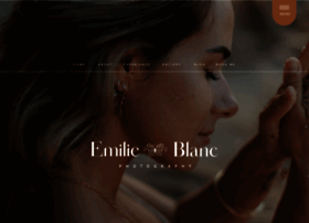 Emilieblanc.com thumbnail