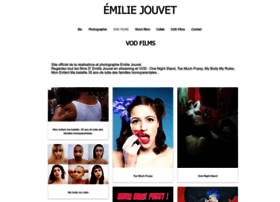 Emiliejouvet.com thumbnail