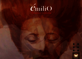 Emilio-paintings.com thumbnail