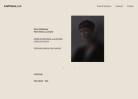 Emilymcwilliams.net thumbnail