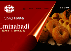 Eminabadi.com thumbnail