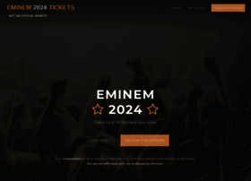 Eminem2020.com thumbnail