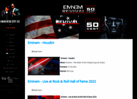 Eminem50cent.com thumbnail