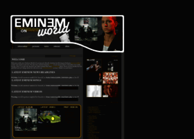 Eminemworld.com thumbnail