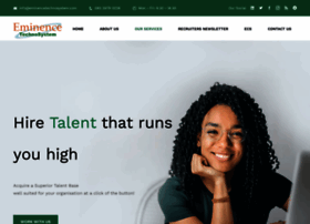 Eminencetechnosystem.com thumbnail