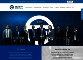 Eminentgrp.com thumbnail