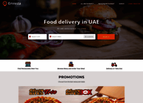 Emirates-restaurants.com thumbnail
