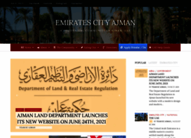 Emiratescityajman.com thumbnail
