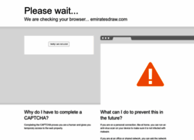 Emiratesdraw.com thumbnail