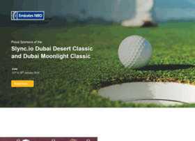 Emiratesnbdgolf.ae thumbnail Emiratesnbdgolf.ae thumbnail