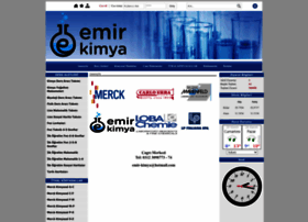 Emirkimya.com thumbnail