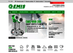 Emis-meter.com thumbnail