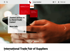 Emitex.com.ar thumbnail
