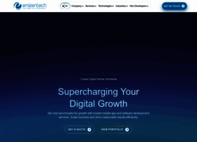 Emizentech.com thumbnail