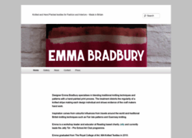 Emmabradbury.com thumbnail