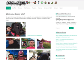 Emmanuelcontreras.com thumbnail