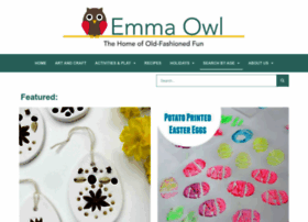 Emmaowl.com thumbnail