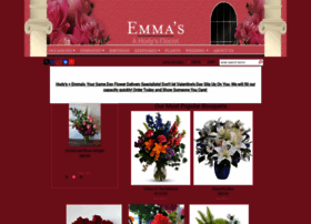 Emmasflowers.com thumbnail