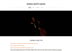 Emmasmithbass.com thumbnail