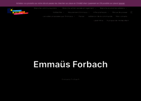 Emmaus-forbach.fr thumbnail